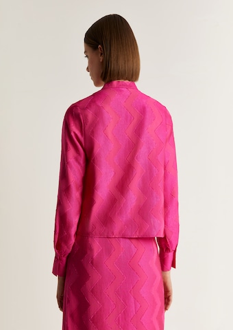 Scalpers Blouse 'Jac' in Pink