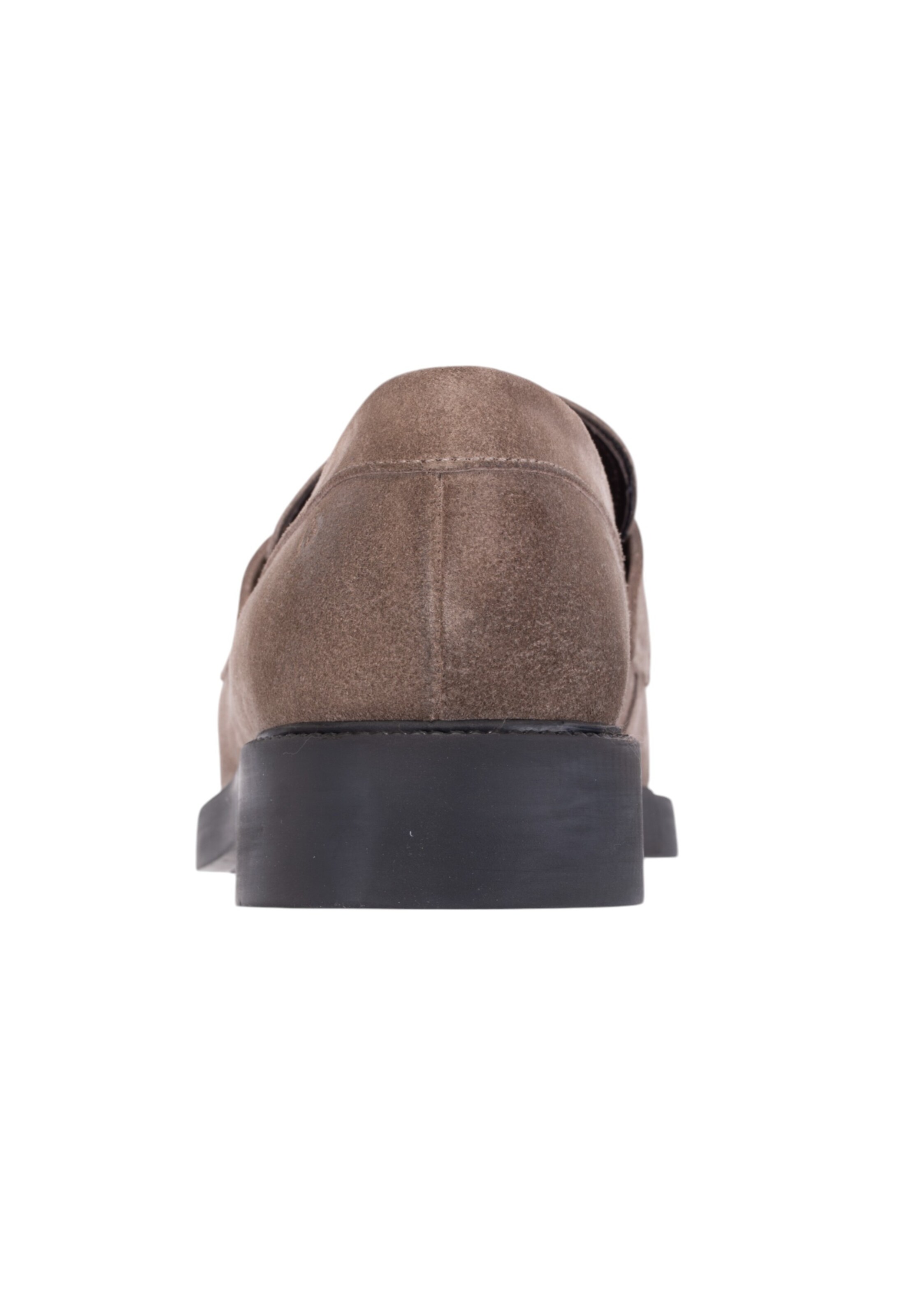 STRELLSON Moccasins 'Epsom Harrod' in Brown