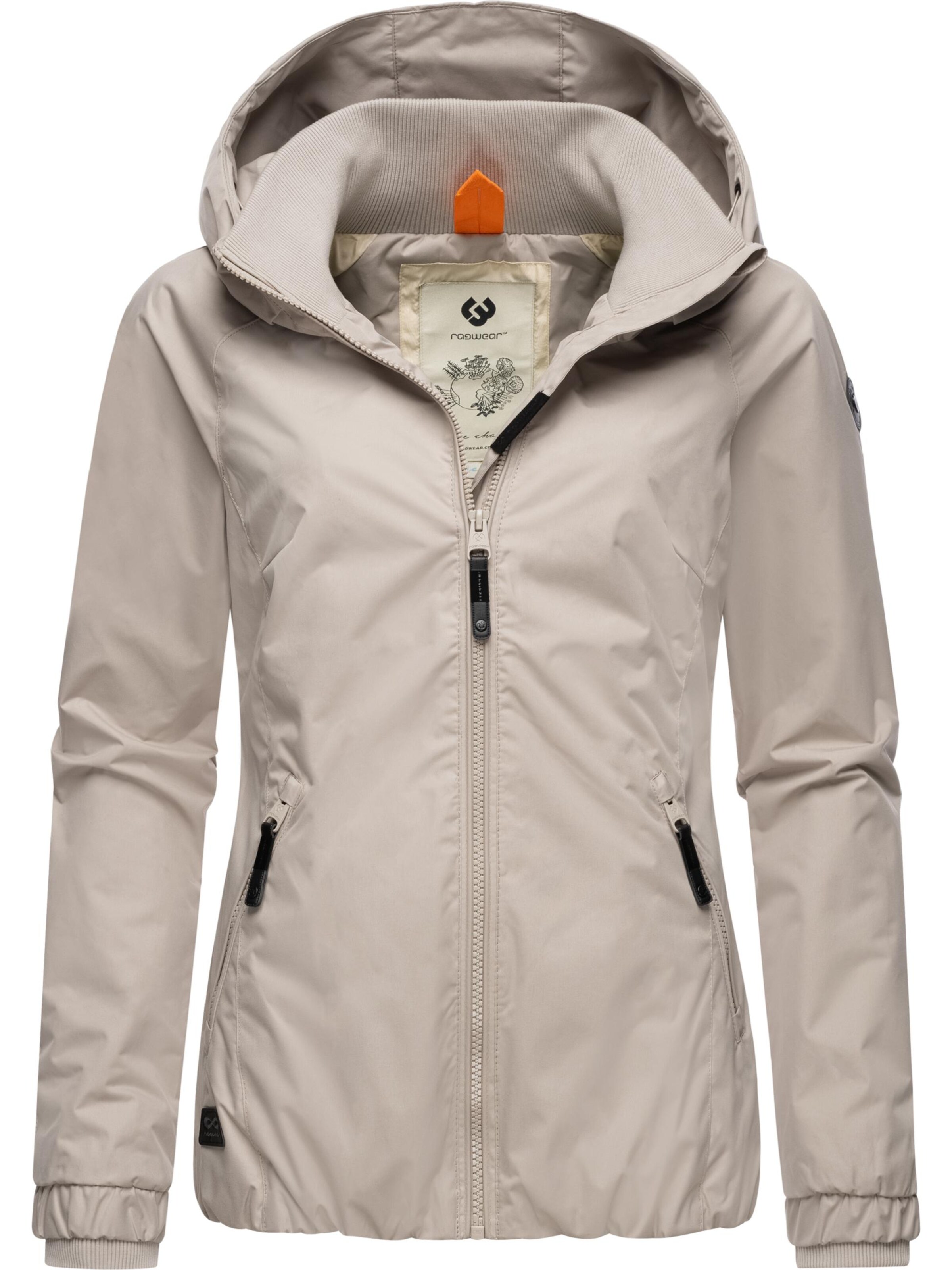 Ragwear Funktionsjacka 'Dizzie' i beige
