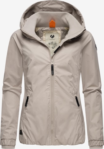 Veste fonctionnelle 'Dizzie' Ragwear en beige