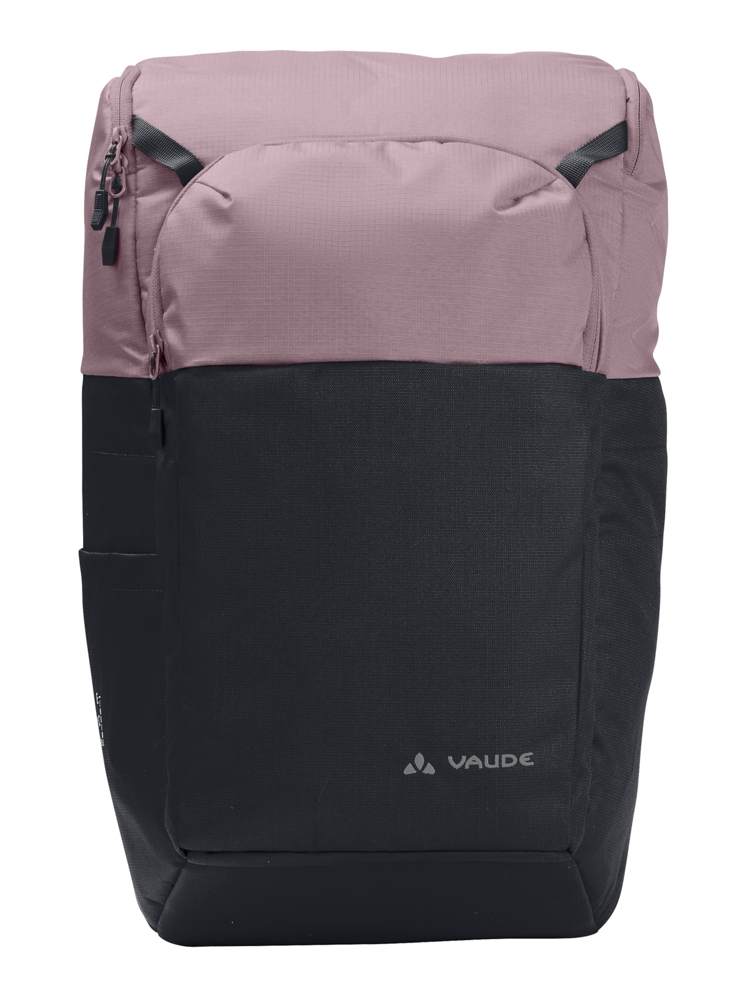 VAUDE Rucksack 'Albali II' in Schwarz: Vorderseite