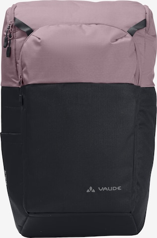 VAUDE Rucksack 'Albali II' in Schwarz: Vorderseite