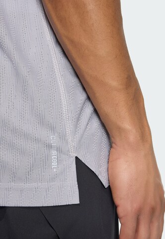 T-Shirt fonctionnel 'Adi365' ADIDAS PERFORMANCE en gris