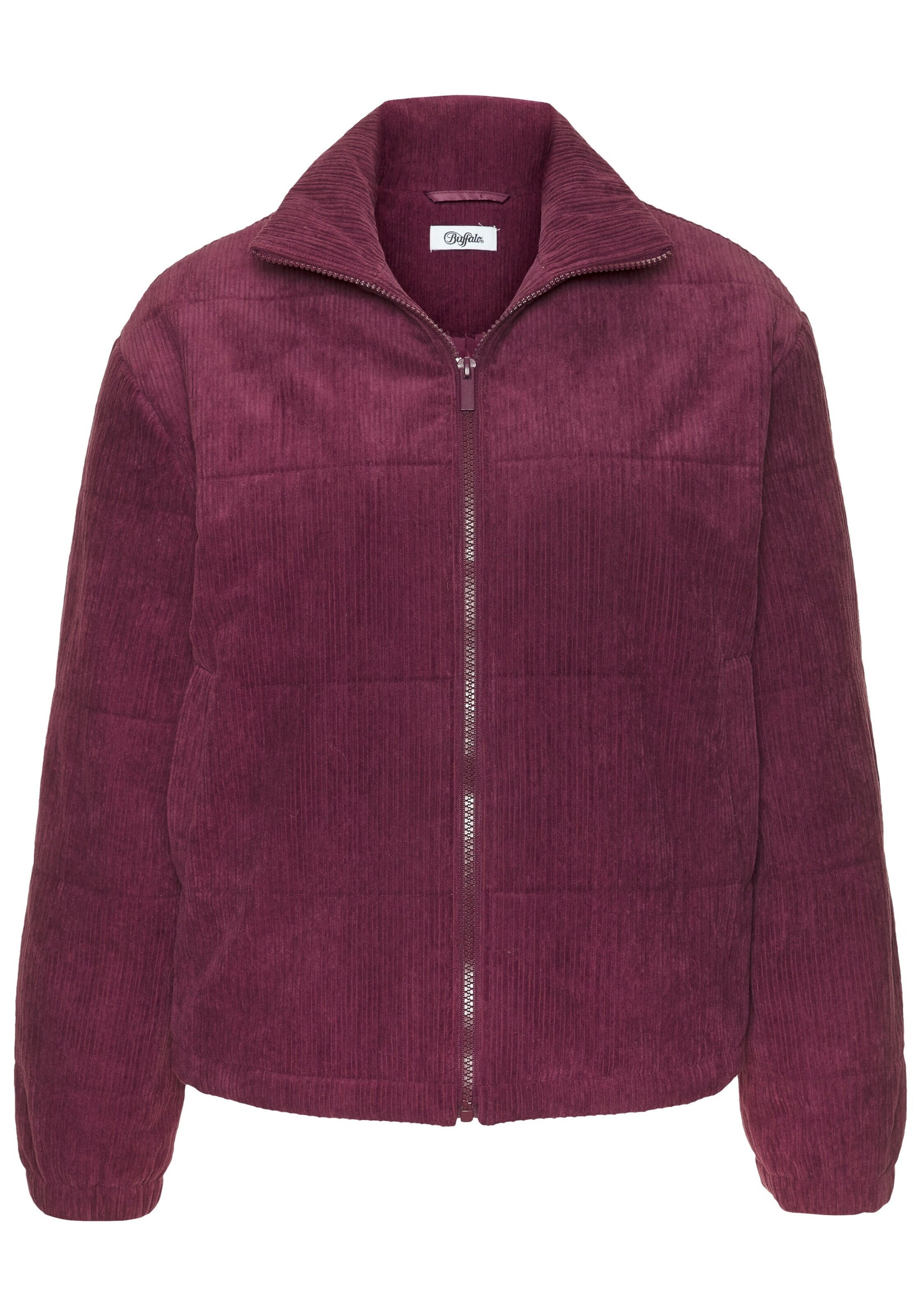 BUFFALO Jacke in Lila: Vorderseite