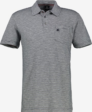 LERROS Shirt in Blue: front