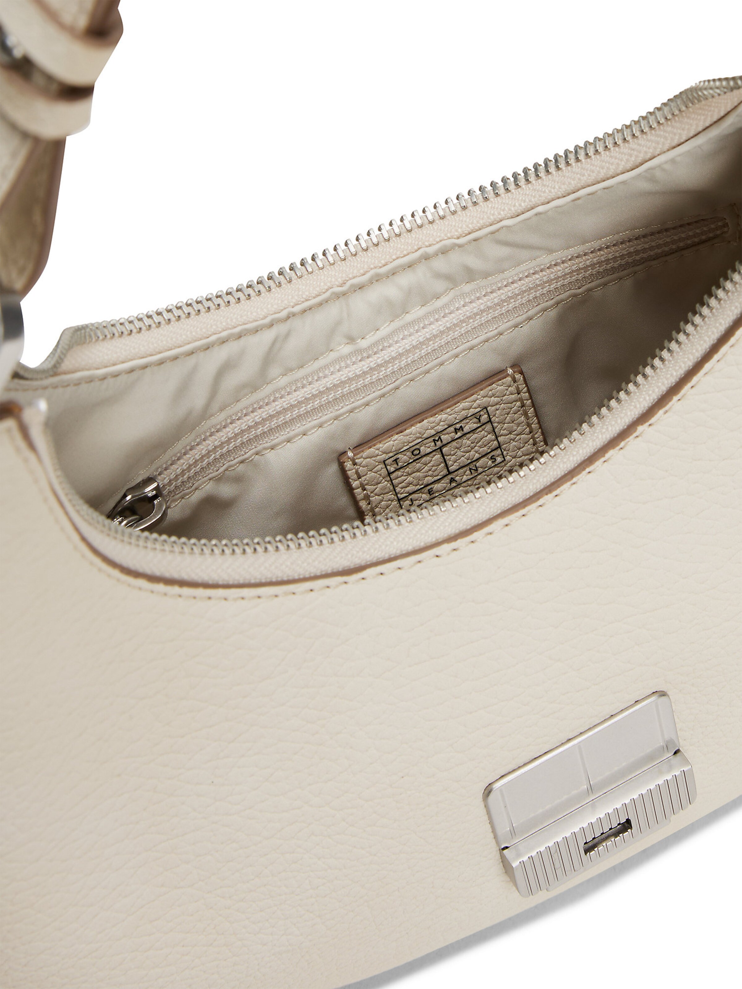 Sac bandoulière Tommy Jeans en beige