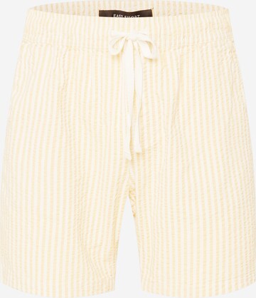 Cotton On Regular Pants in Yellow: front