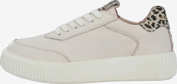 Crickit Sneakers laag in Beige