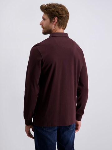 T-Shirt PIERRE CARDIN en rouge