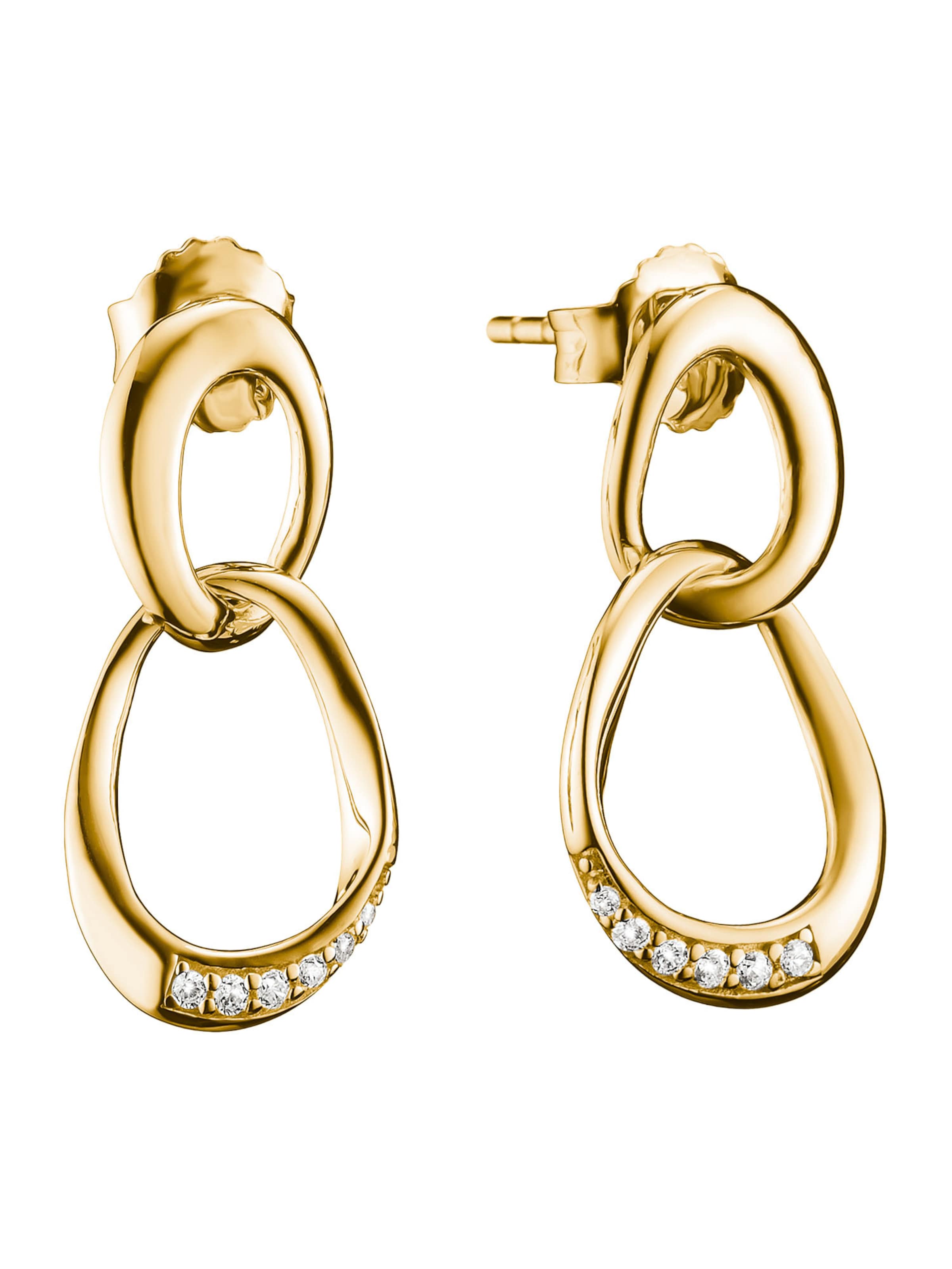 Thomas Sabo Earrings in One size in Gold, Item view