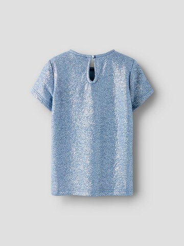 NAME IT Shirt in Blauw