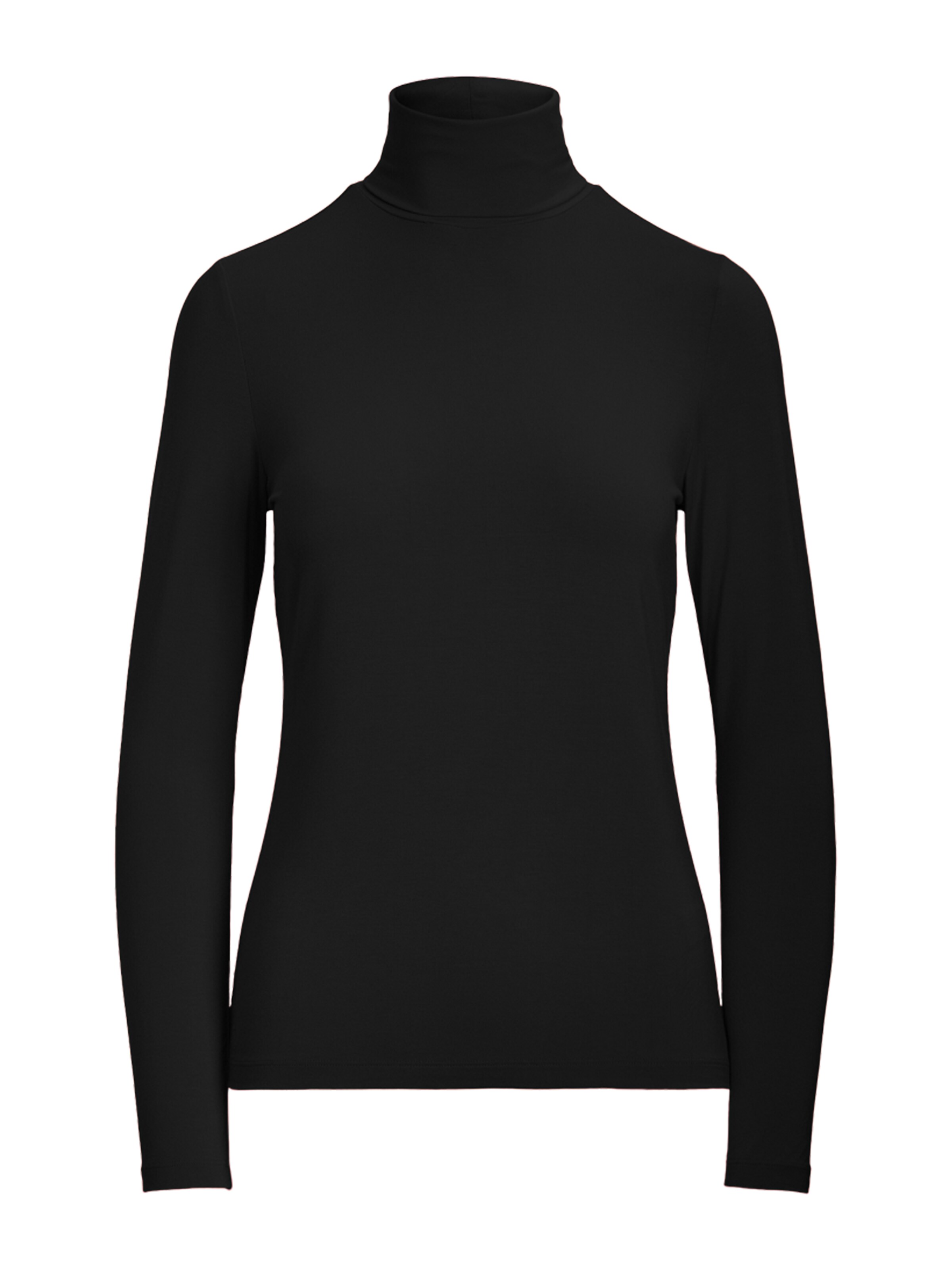 Lauren Ralph Lauren Póló 'ALANA' - fekete: elől