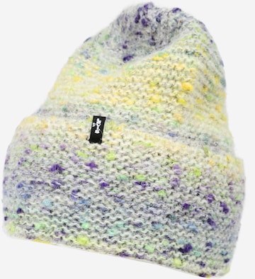 LEVI'S Beanie in Mixed colors: front