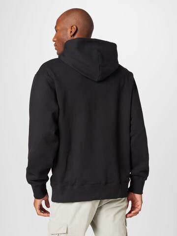 Sweat-shirt 'Adicolor Contempo' ADIDAS ORIGINALS en noir