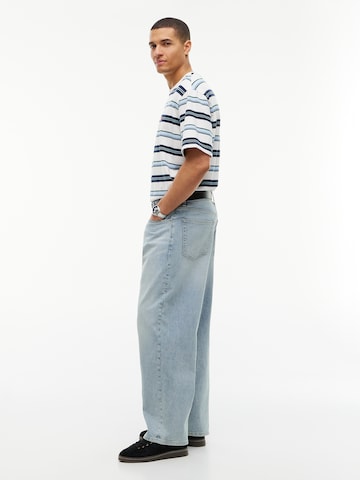 Tommy Jeans - Ropa ancha Vaquero 'THEO' en azul