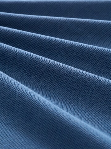 TOM TAILOR Shirt in Blauw