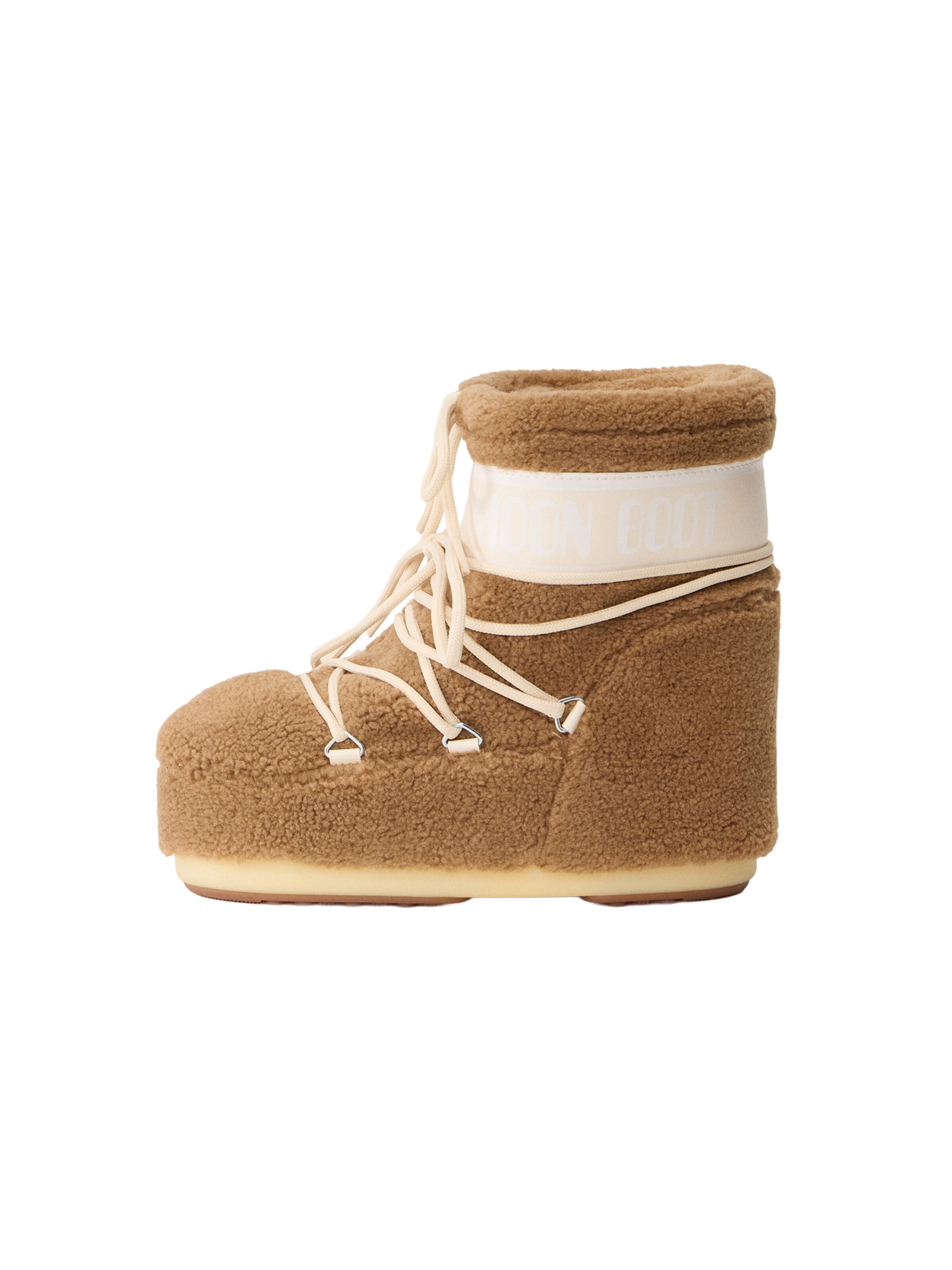 bēšs MOON BOOT Sniega apavi: no priekšpuses