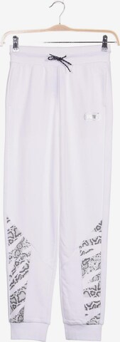 PUMA Pants in XS in White: front