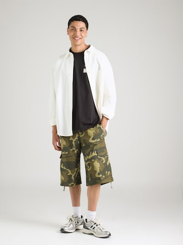 G-STAR Shirt 'Box Globe' in Black