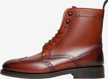 Henry Stevens Boots 'Ella FBDB' in Braun