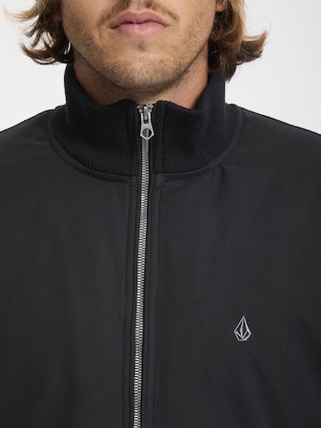 Volcom Tussenjas 'Damerman' in Zwart