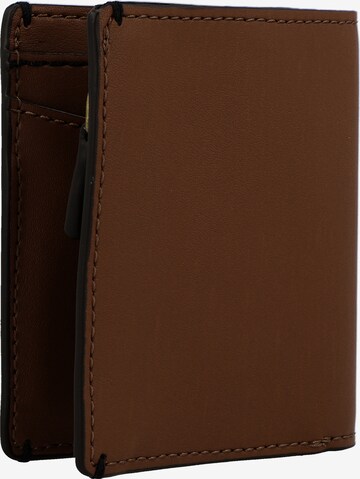 Porte-monnaies FOSSIL en marron