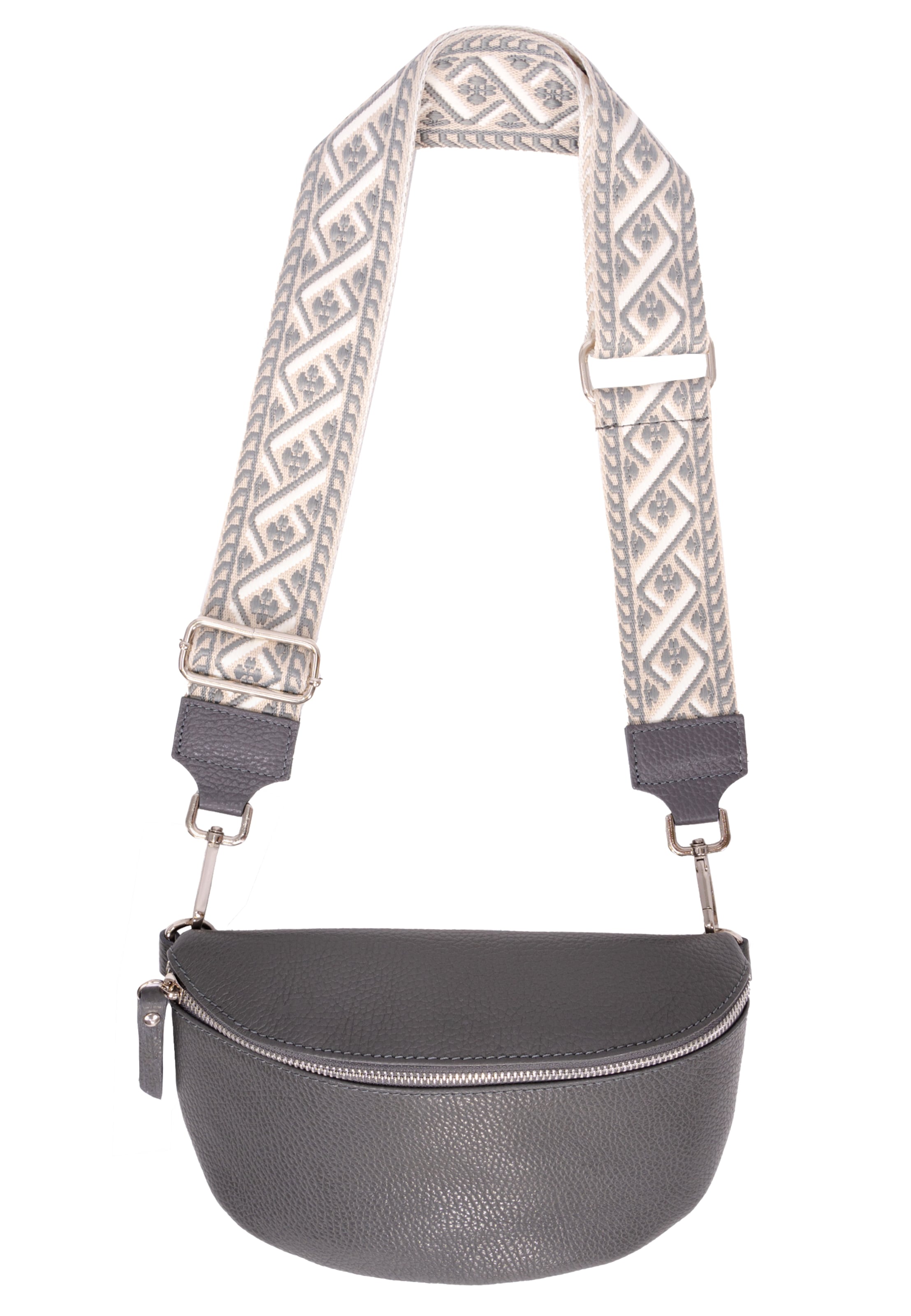 Sacs banane 'Helen' Seasons of April en gris : devant