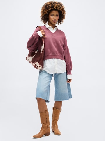 LEVI'S ® Mikina 'VINTAGE' - Ružová