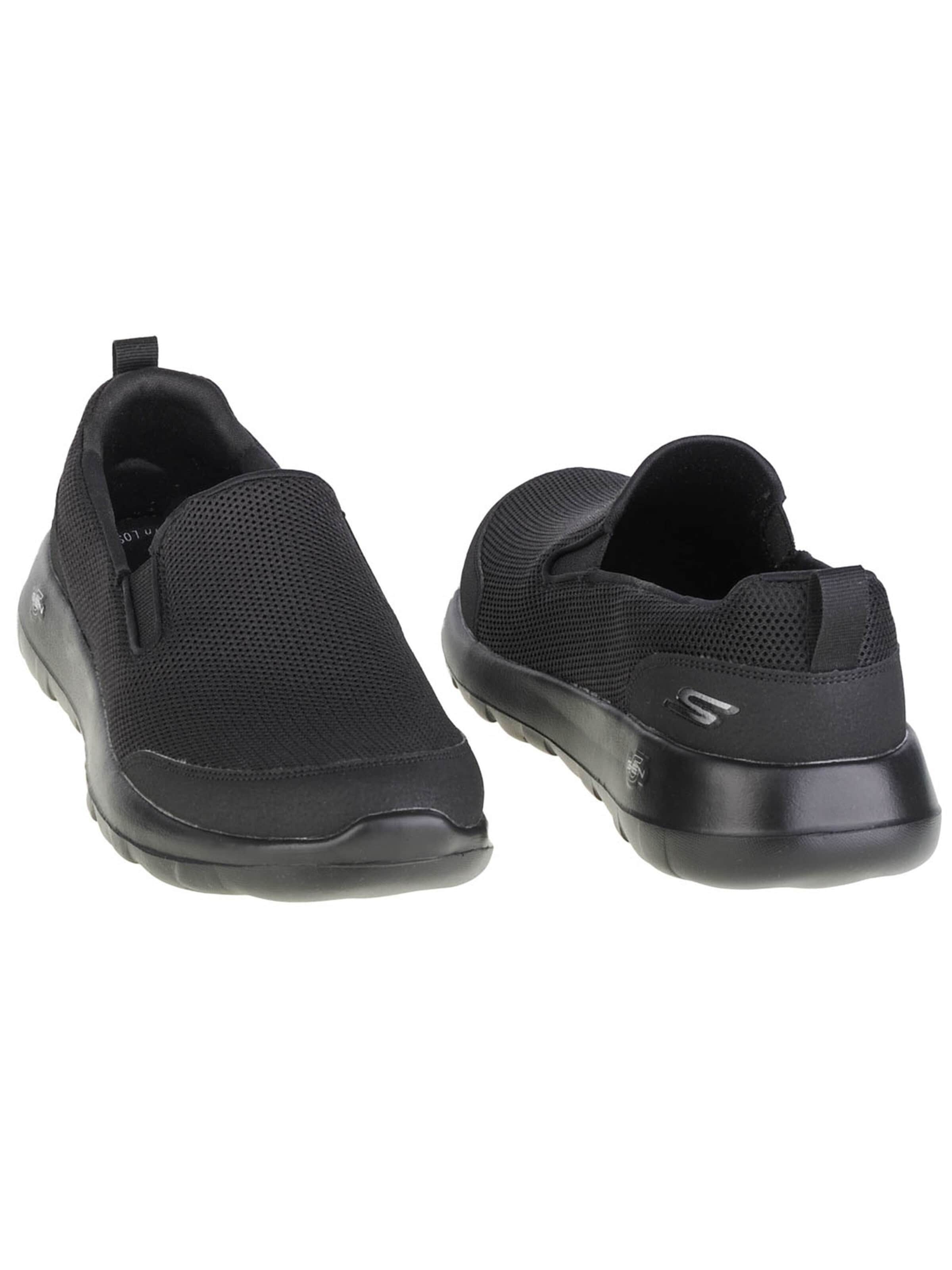 SKECHERS Slip-on 'Skechers Go Walk Max-Clinched' in Black