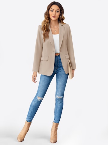 Imily Bela Блейзер в Зеленый