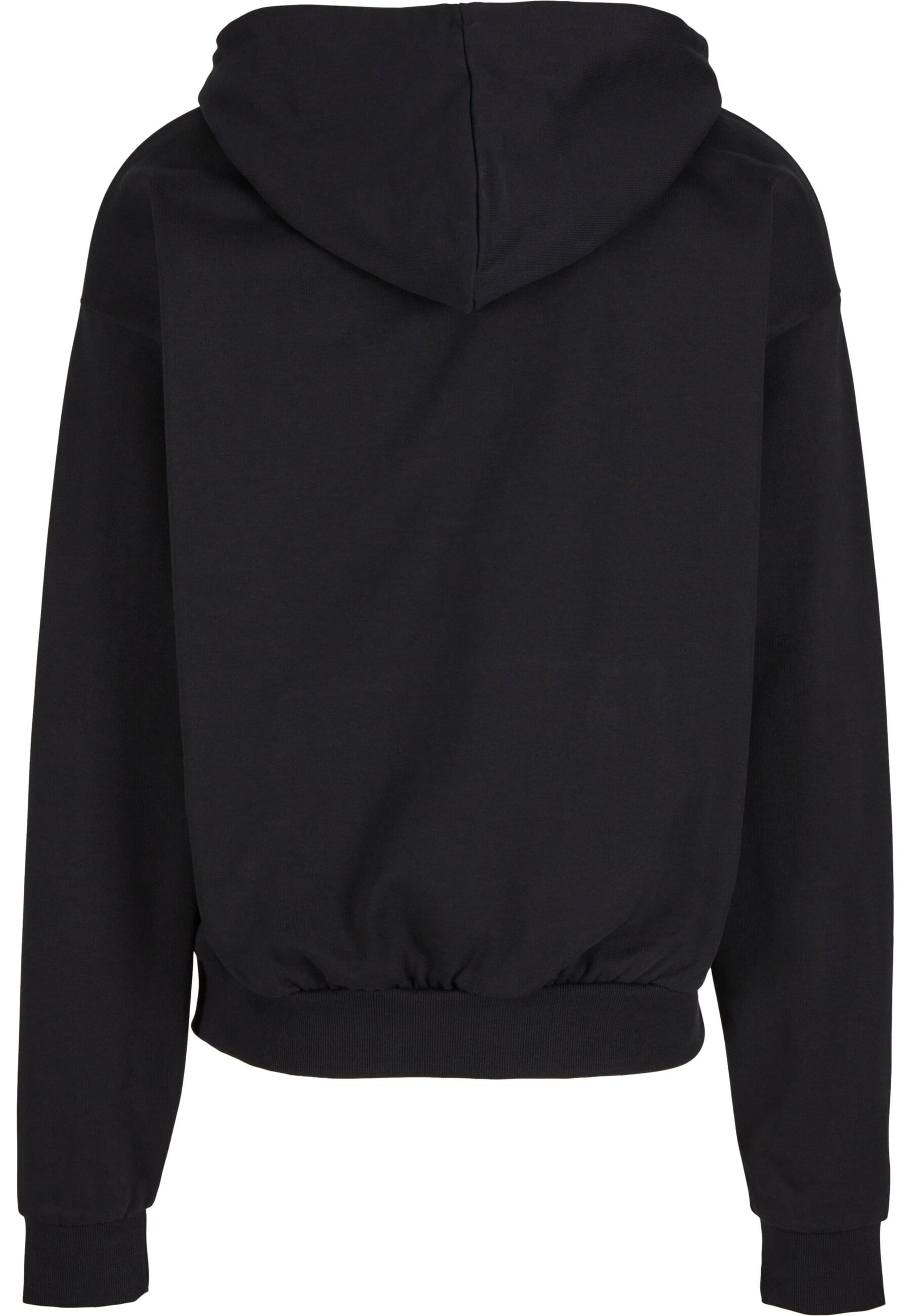 Mister Tee Sweatshirt in Black