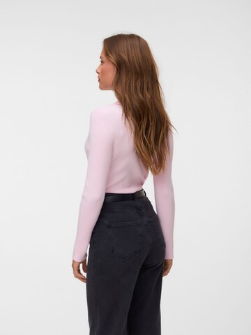 Pullover 'VMAlberta' di VERO MODA in rosa