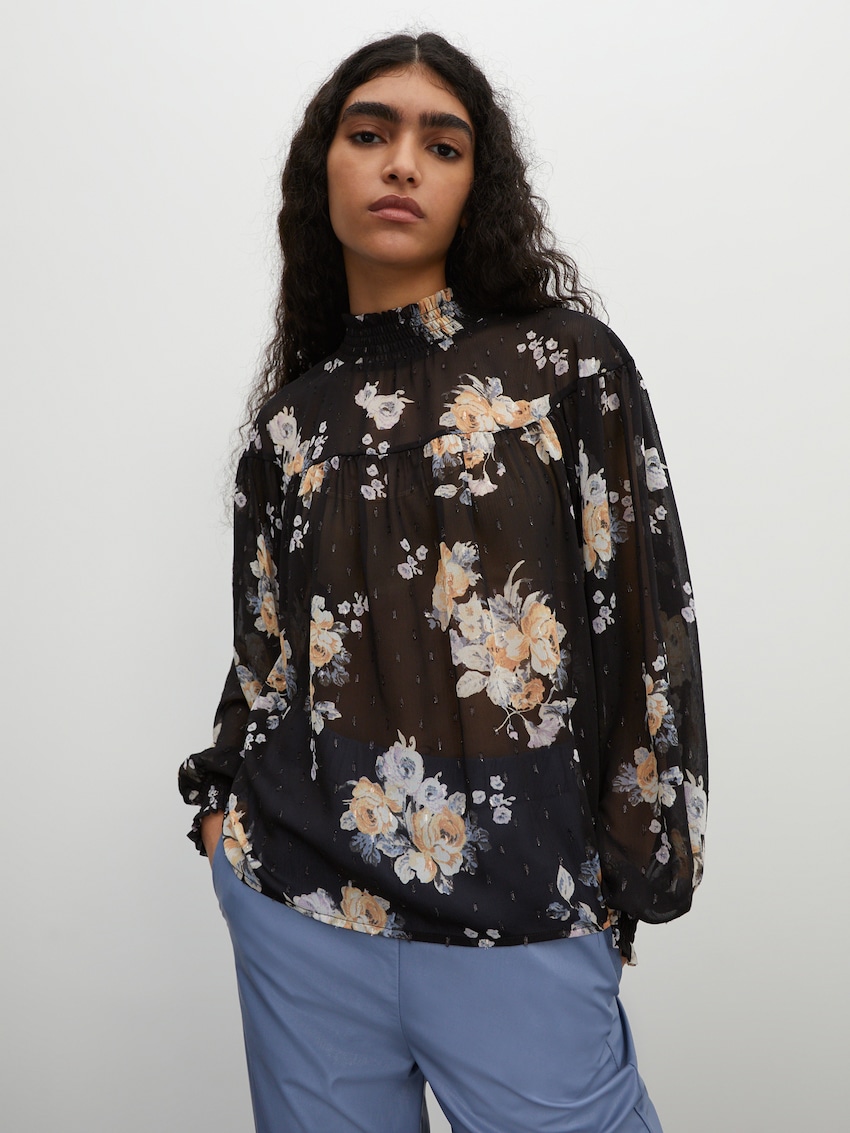 Bluse 'Graziana'