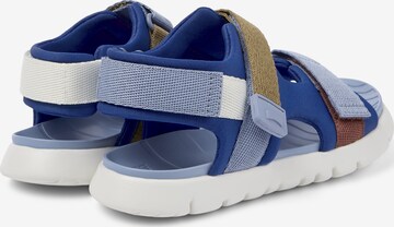 Chaussures ouvertes 'Oruga' CAMPER en bleu