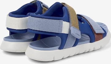 Chaussures ouvertes 'Oruga' CAMPER en bleu