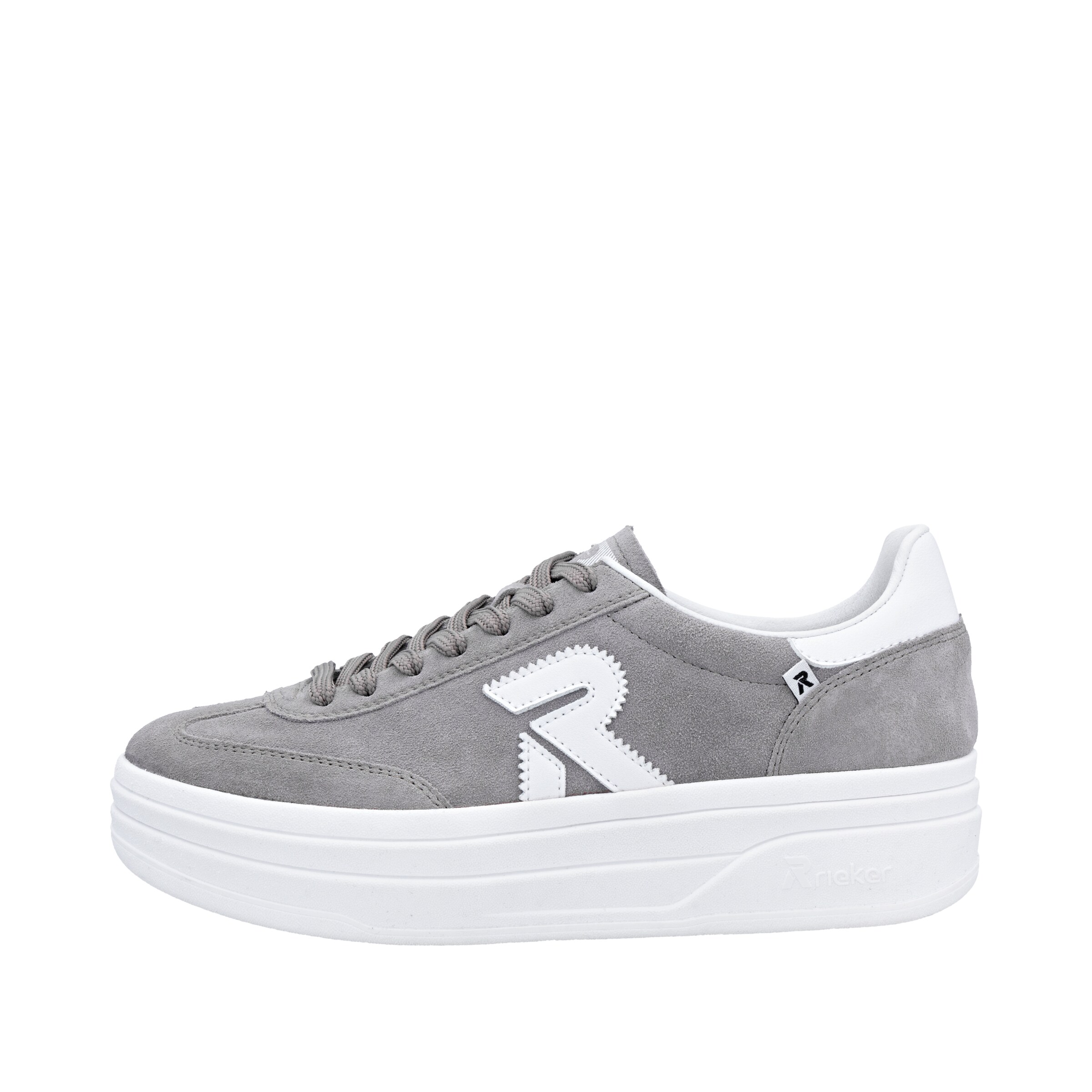 Rieker Sneakers in Grey