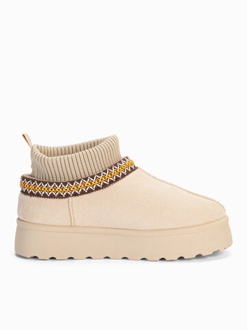 Stivale 'SYDNEY' di Island Boot in bianco