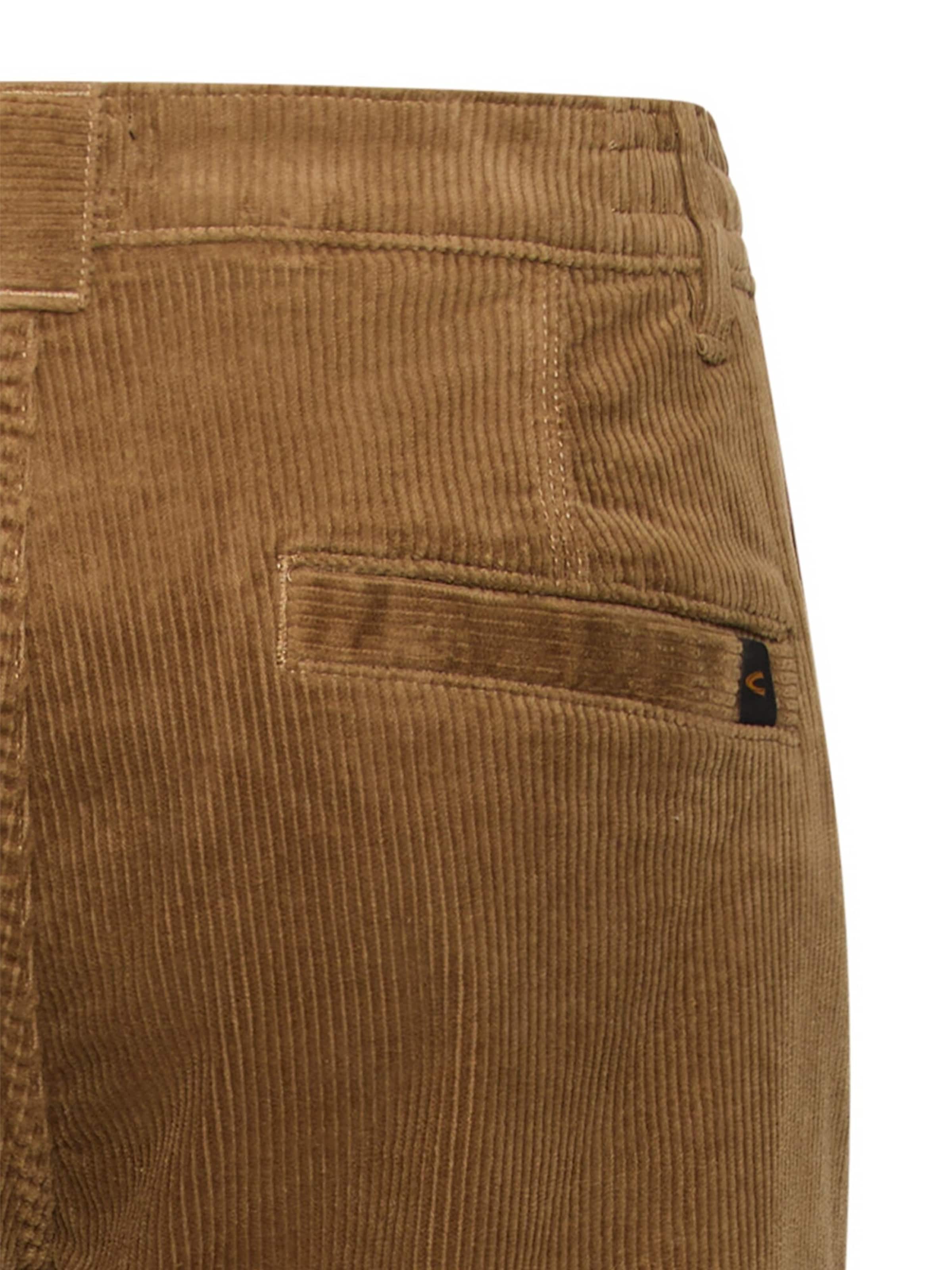 CAMEL ACTIVE Regular Chino Pants in Brown