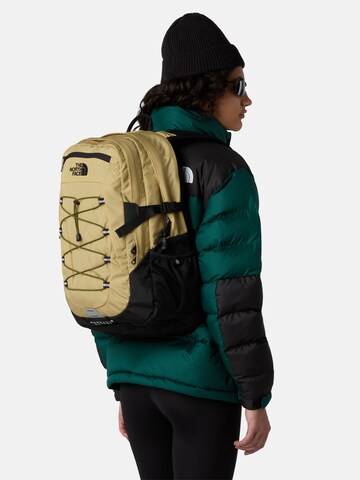 THE NORTH FACE Спортивный рюкзак 'BOREALIS CLASSIC' в Бежевый: спереди