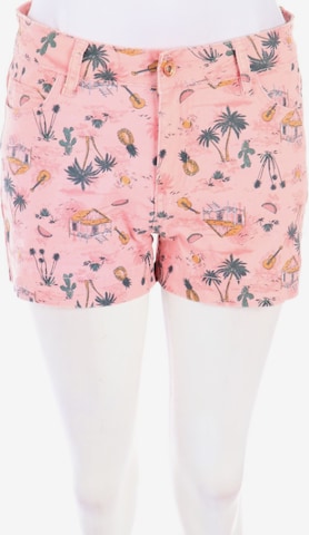 UNBEKANNT Shorts in L in Pink: front