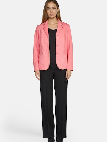 BLONDE No. 8 Blazer 'Savaude' in Pink