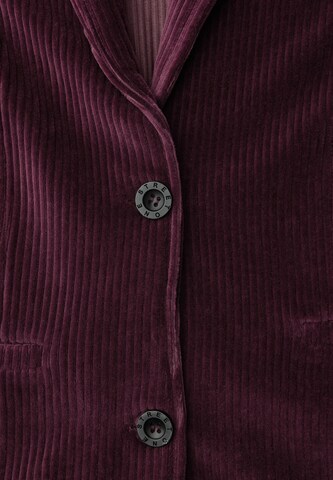 STREET ONE Blazer in Purple