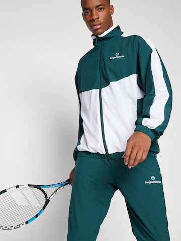 Sergio Tacchini Φόρμα 'GIARDINO' σε πράσινο