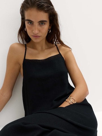 Robe Marks & Spencer en noir
