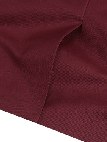 Youthup Slim fit Suit Jacket in Red