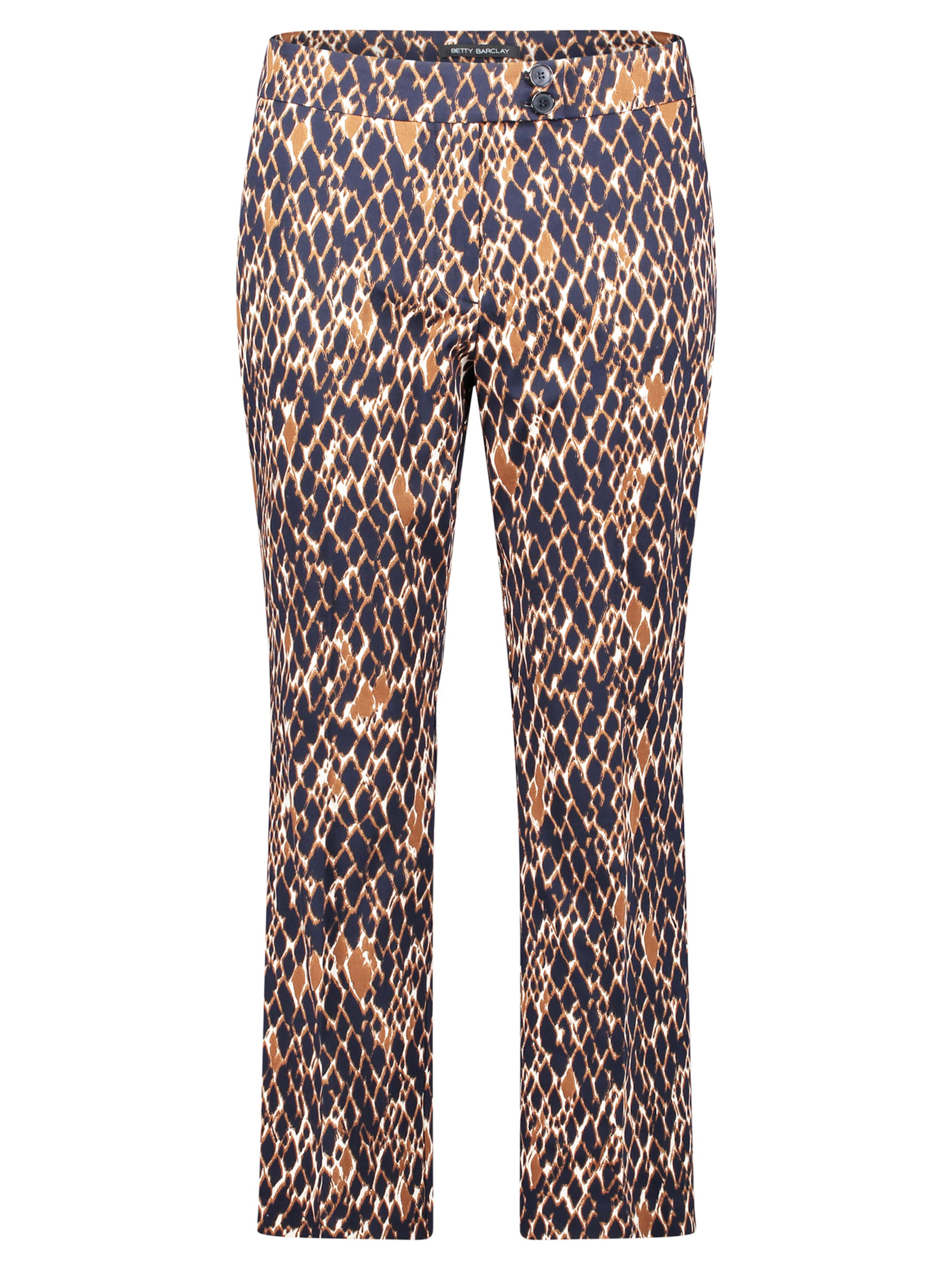 Betty Barclay Regular Hose in Mischfarben: Vorderseite