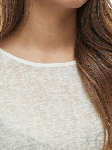 VILA Shirts i hvid