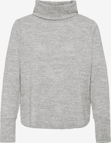 Pullover 'Smilto' di OPUS in grigio: frontale