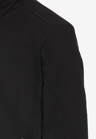 baradello Between-Season Jacket in Black