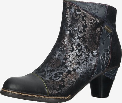 Laura Vita Stiefelette in mischfarben / schwarz, Produktansicht